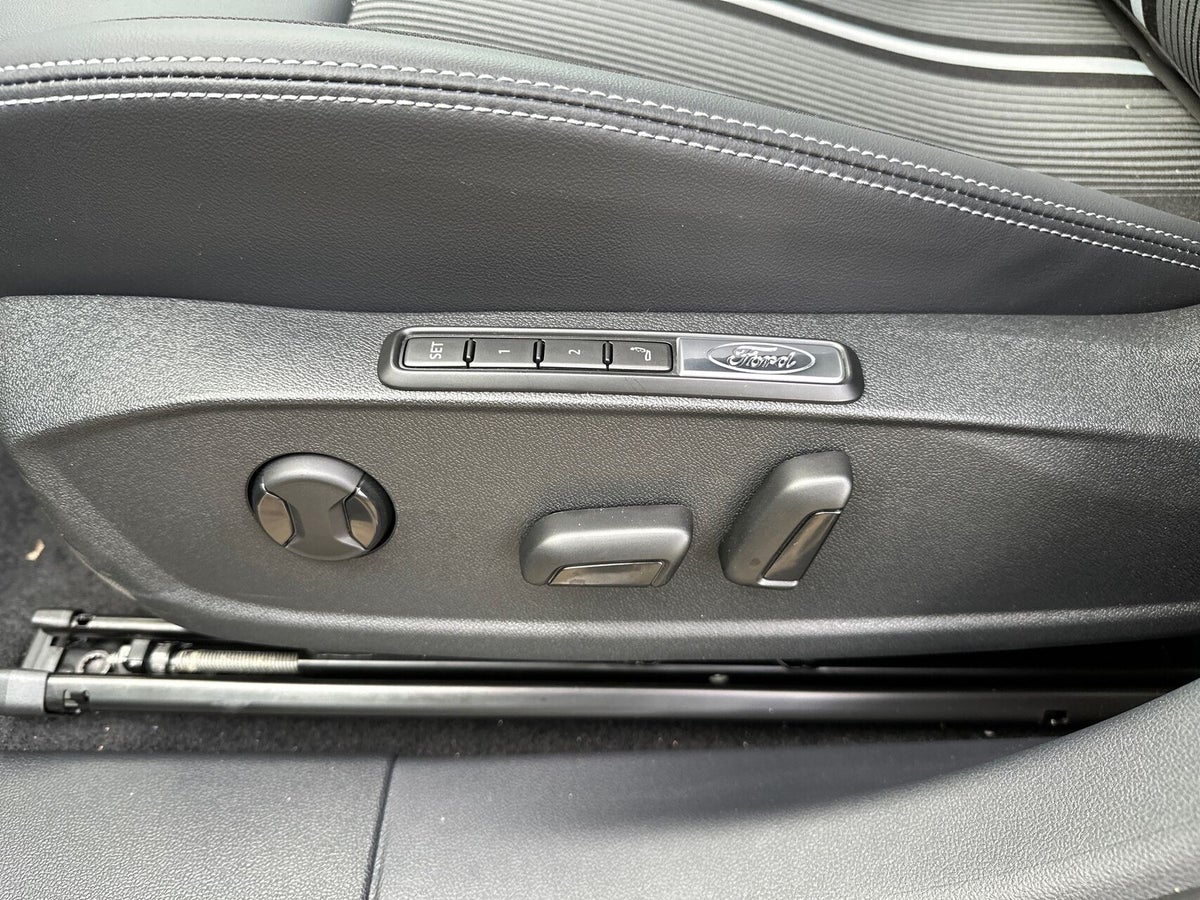 Ford Capri Select Extended Range billede 16