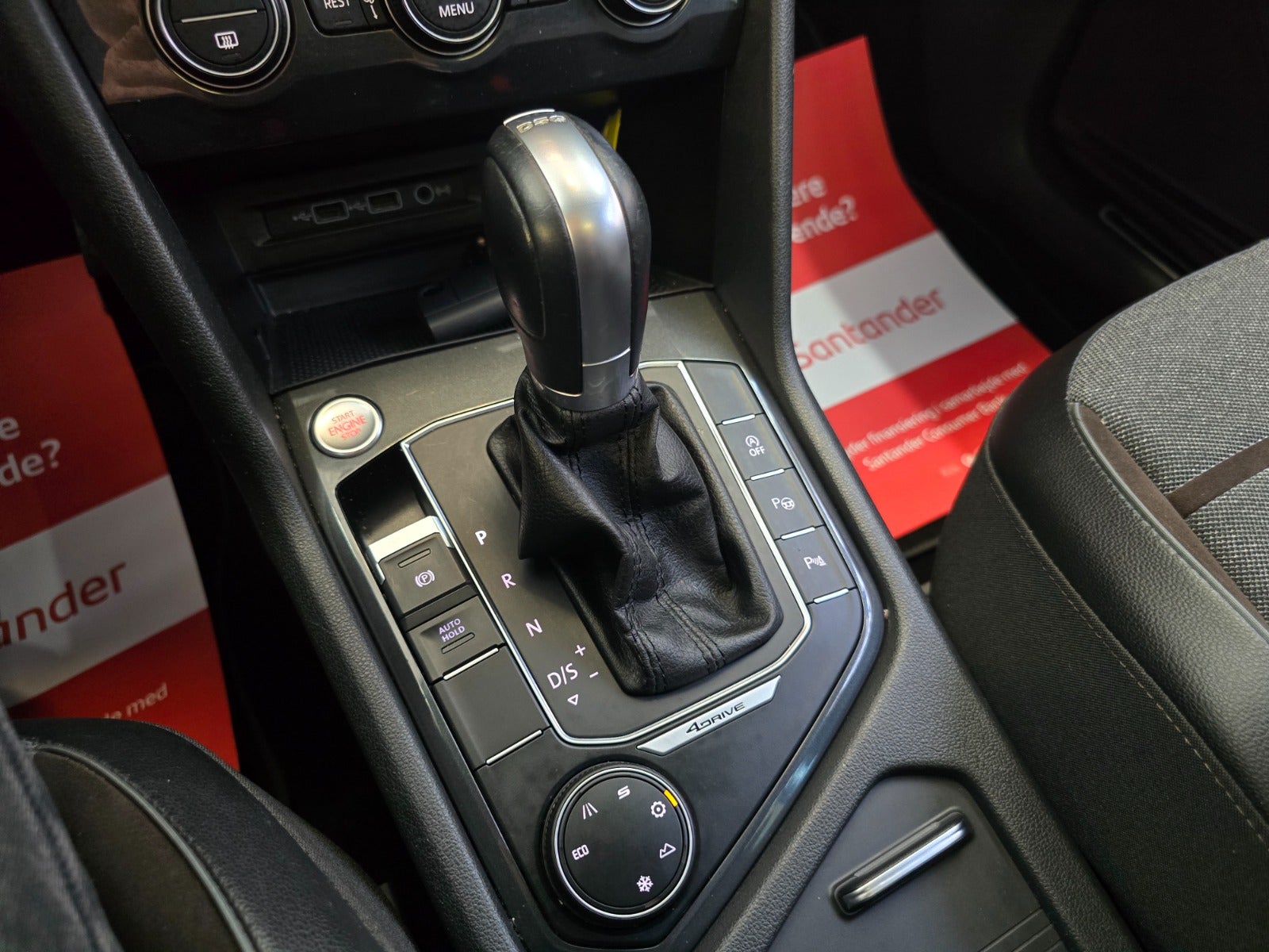 Billede af Seat Tarraco 2,0 TSi 190 Xcellence DSG 4Drive