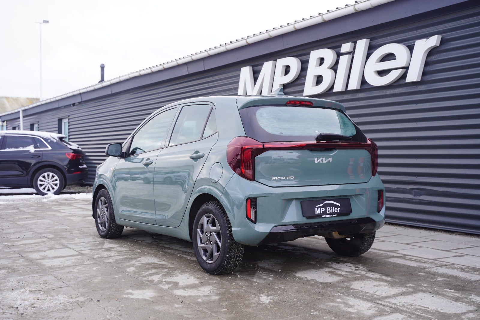 Billede af Kia Picanto 1,0 Prestige