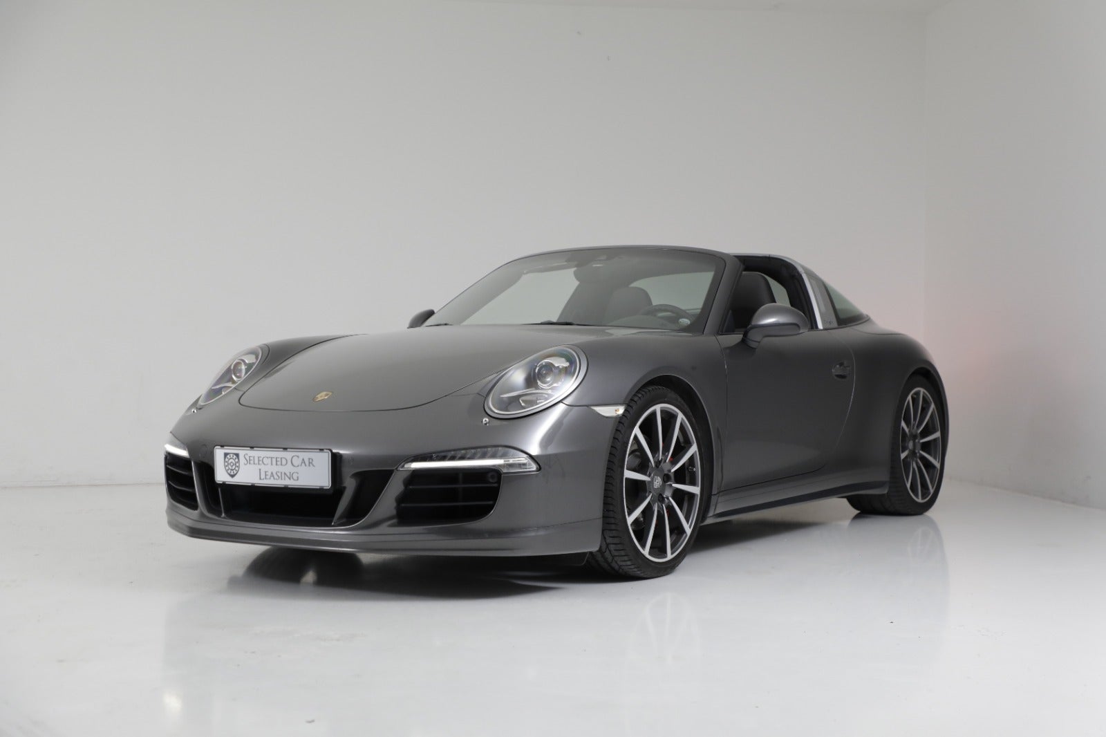Porsche 911 Targa 4S 3,8 PDK