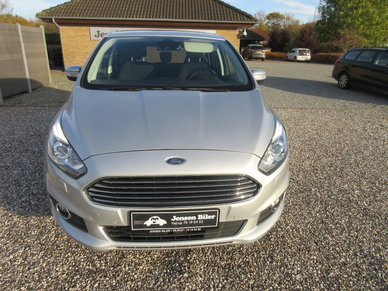 Ford S-MAX SCTi 160 Titanium 7prs