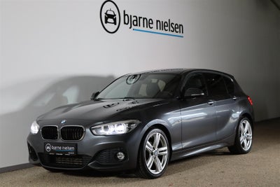 BMW 118i M-Sport aut.