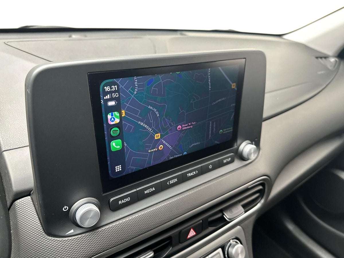 Hyundai Kona EV Select billede 11