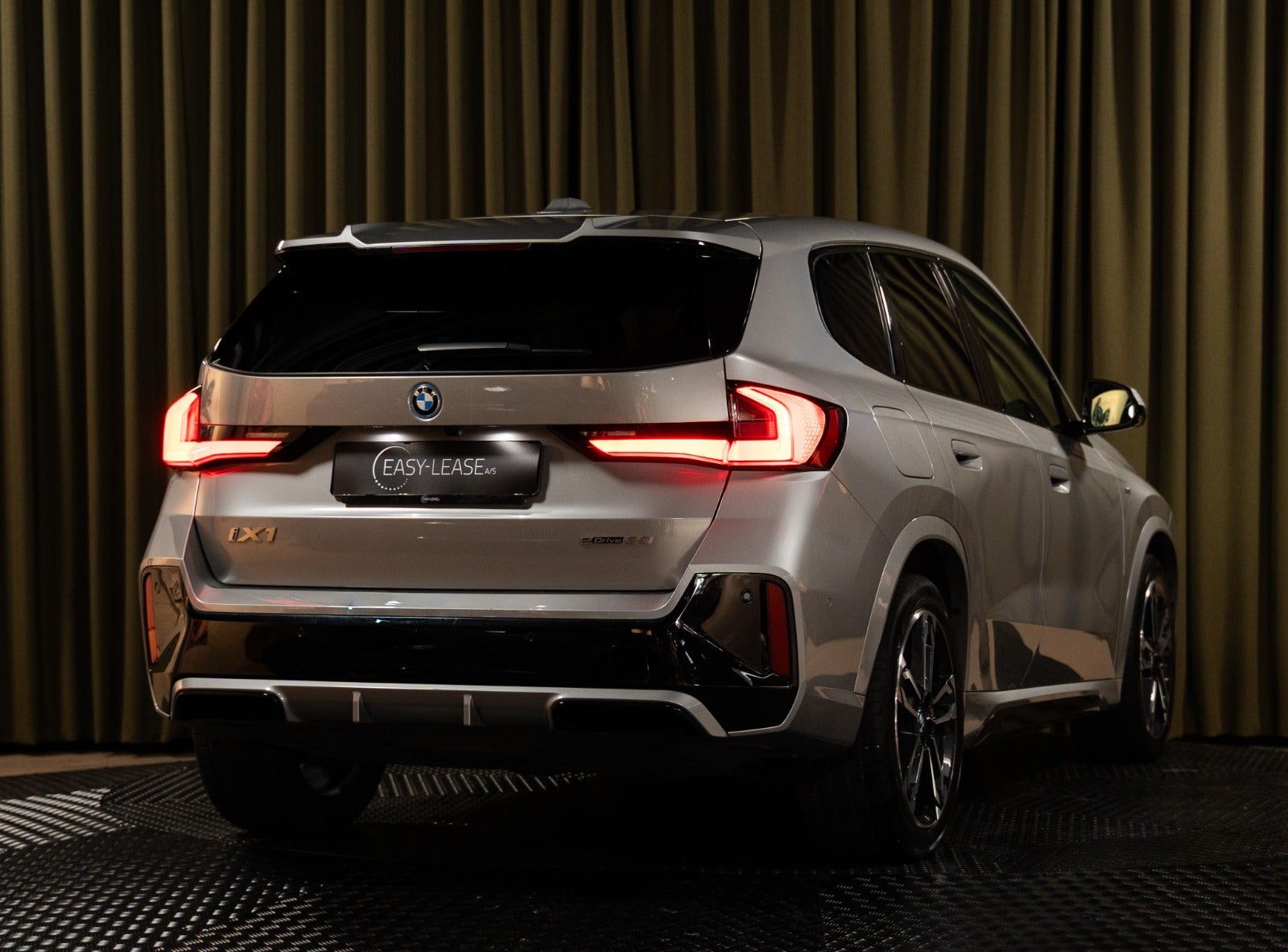 Billede af BMW iX1  eDrive20 M-Sport