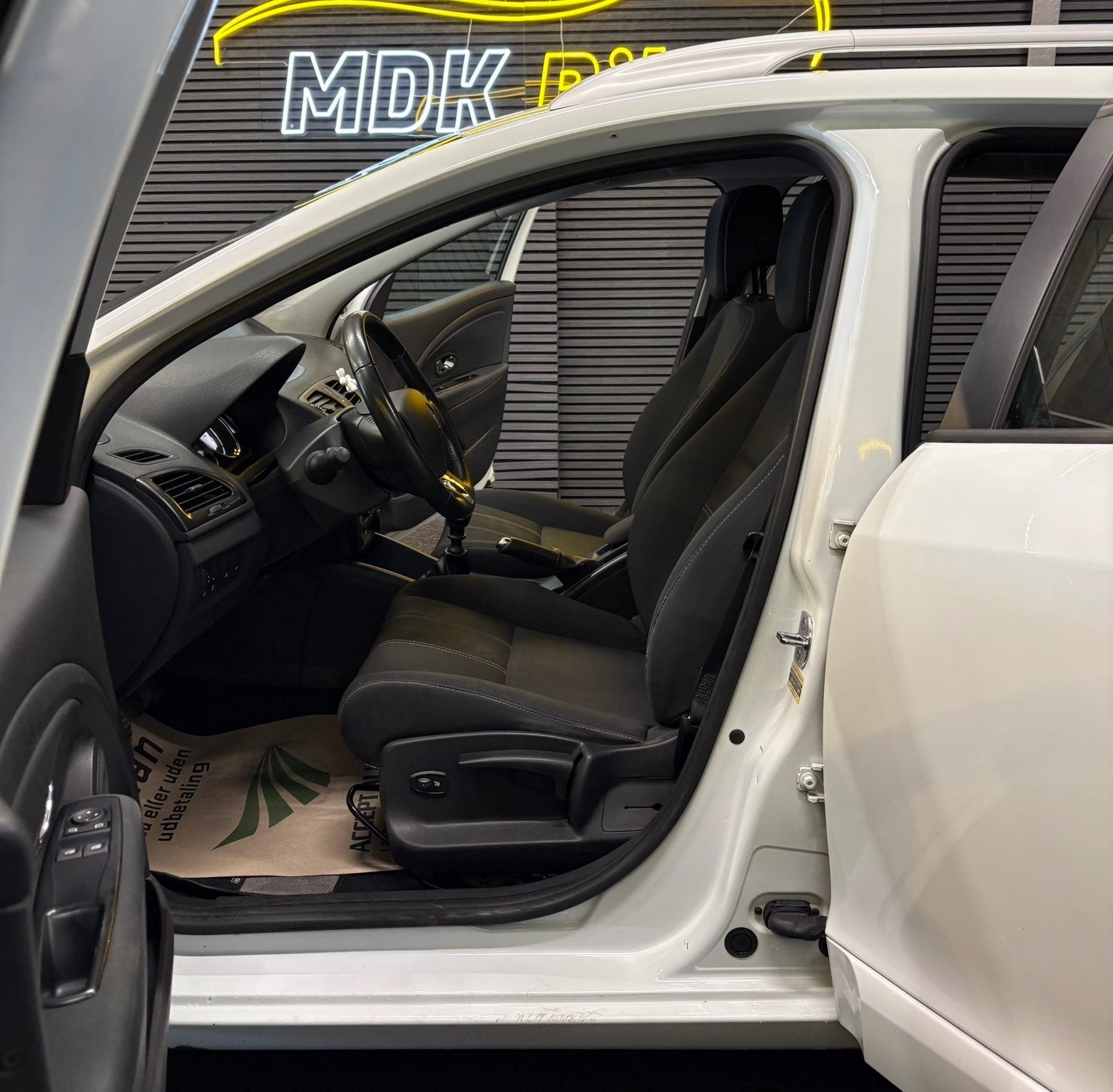 Billede af Renault Megane III 1,2 TCe 115 Dynamique Sport Tourer