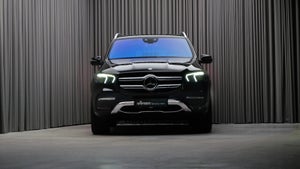 Mercedes GLE350 de aut. 4Matic