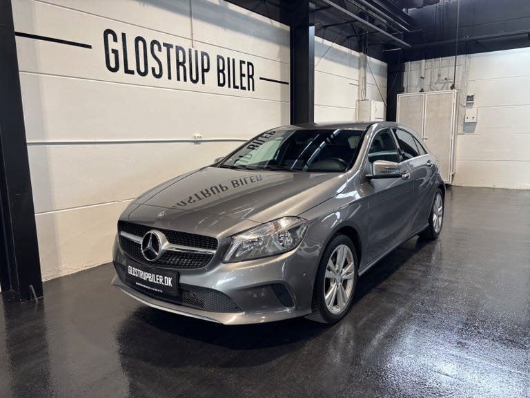 Mercedes A200 Business aut.