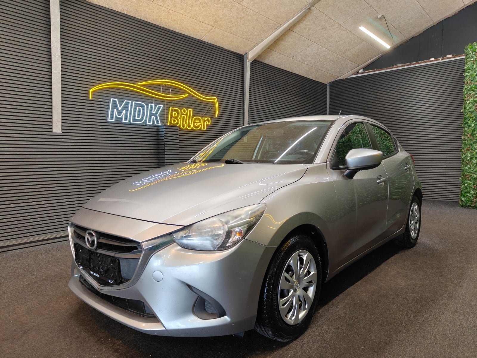 Billede af Mazda 2 1,5 SkyActiv-G 90 Nakama