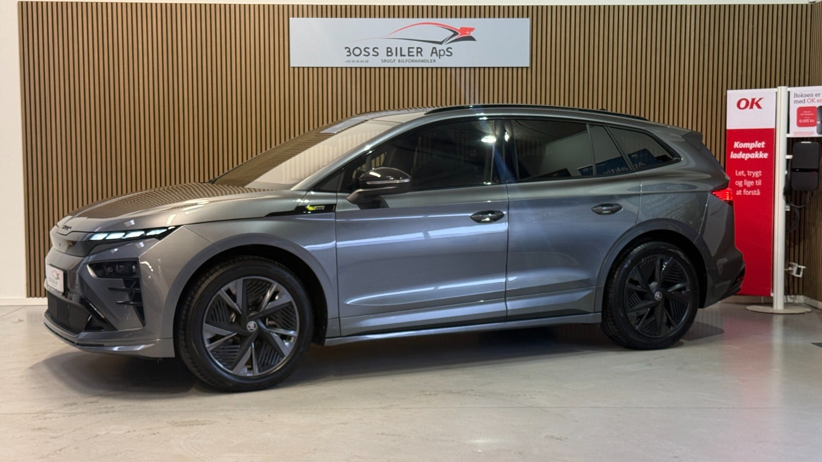 Billede af Skoda Enyaq iV RS Maxx