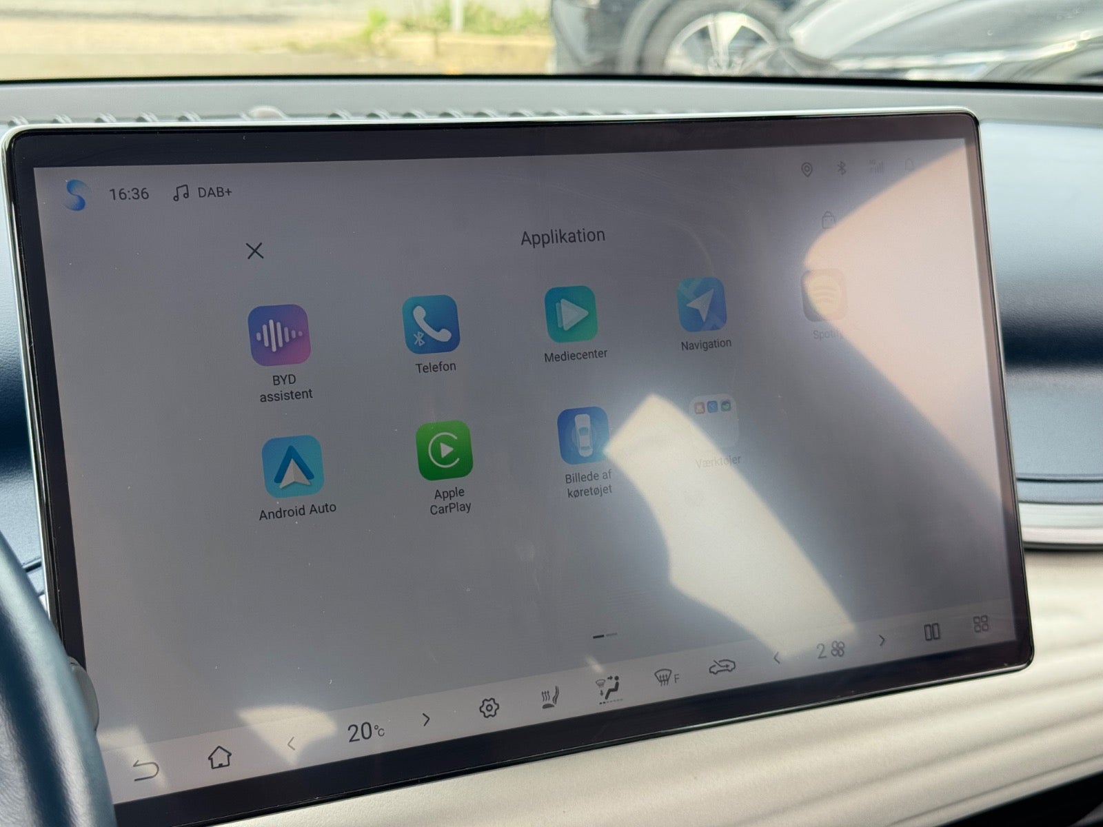 Billede af BYD Atto 3 60 Design
