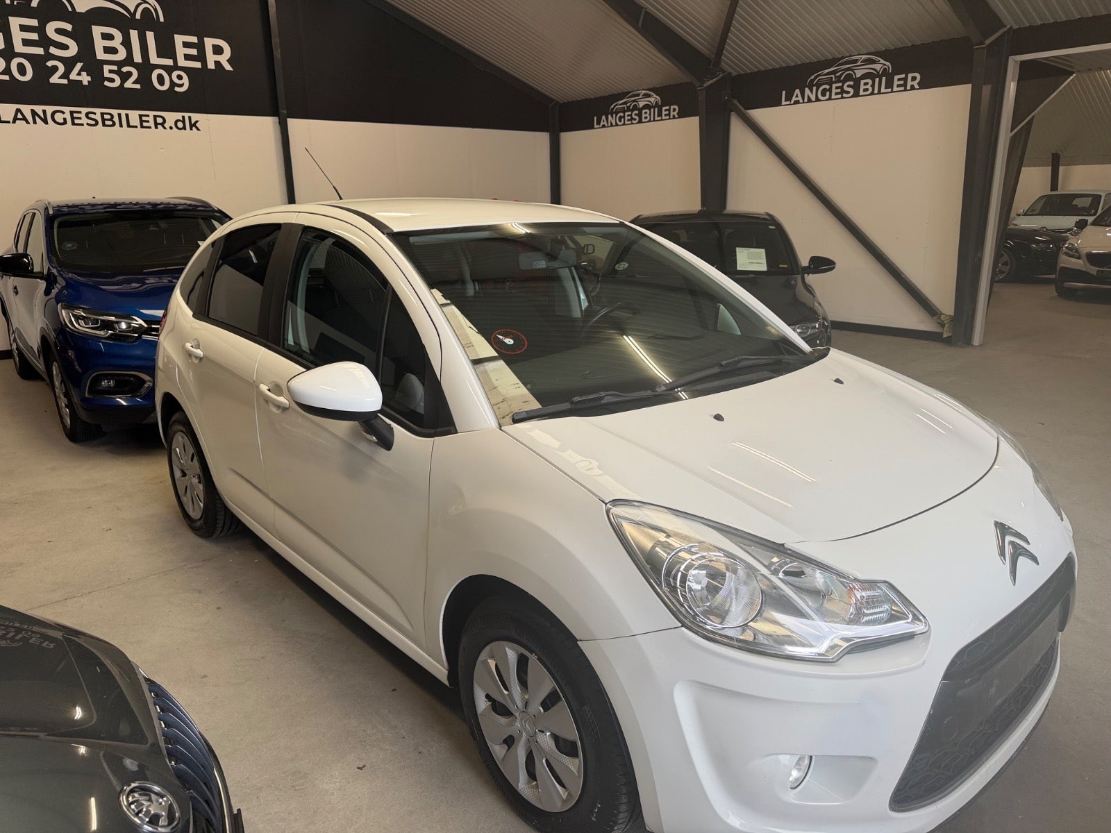 Citroën C3 HDi Dynamique - billede 2