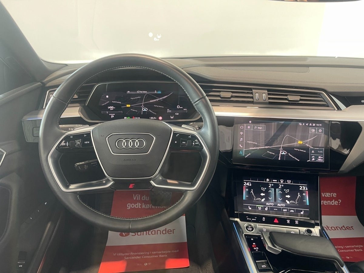 Audi e-tron 2021