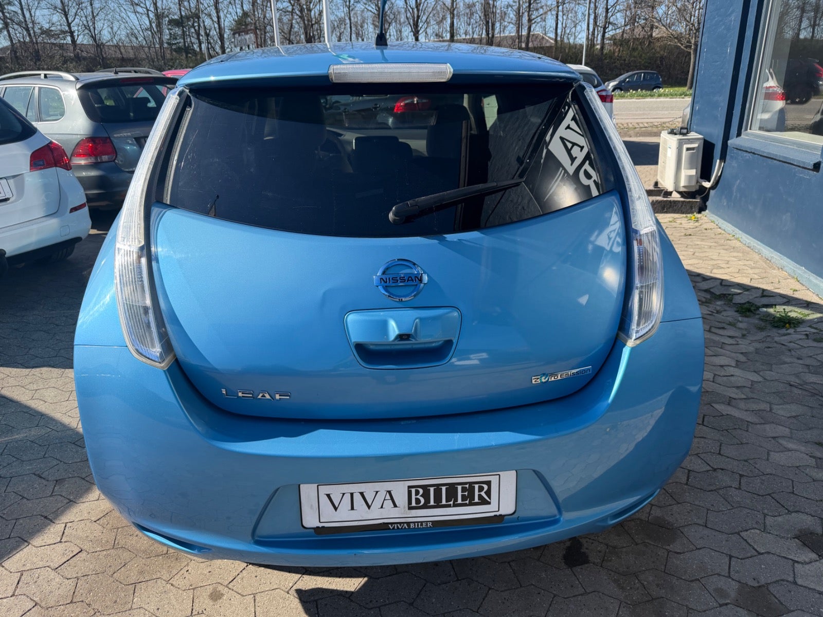 Billede af Nissan Leaf 24 