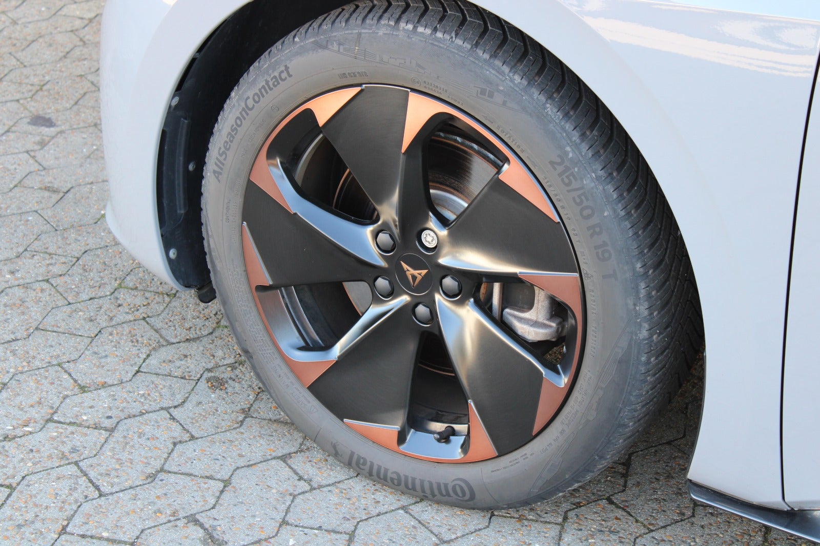 Cupra Born e-Boost Dinamica Pack