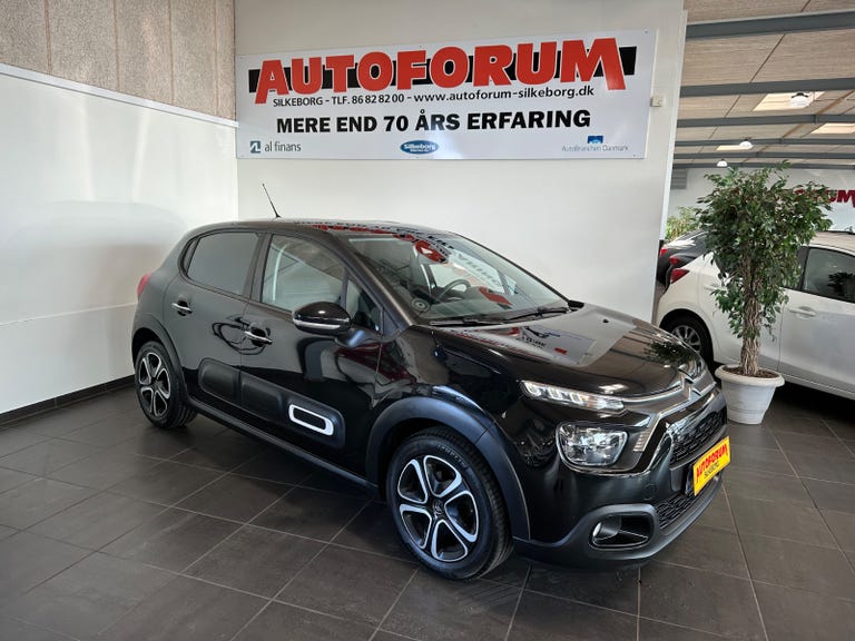 Citroën C3 PureTech 83 Concorde LTD Van