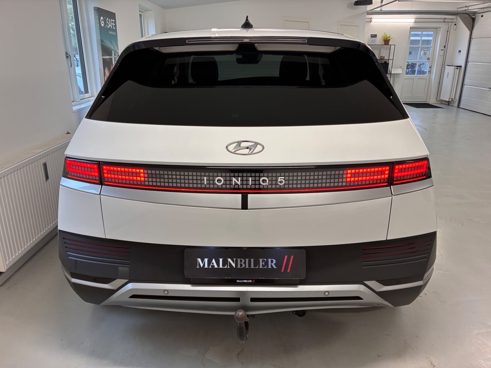 Billede af Hyundai Ioniq 5 77 Advanced