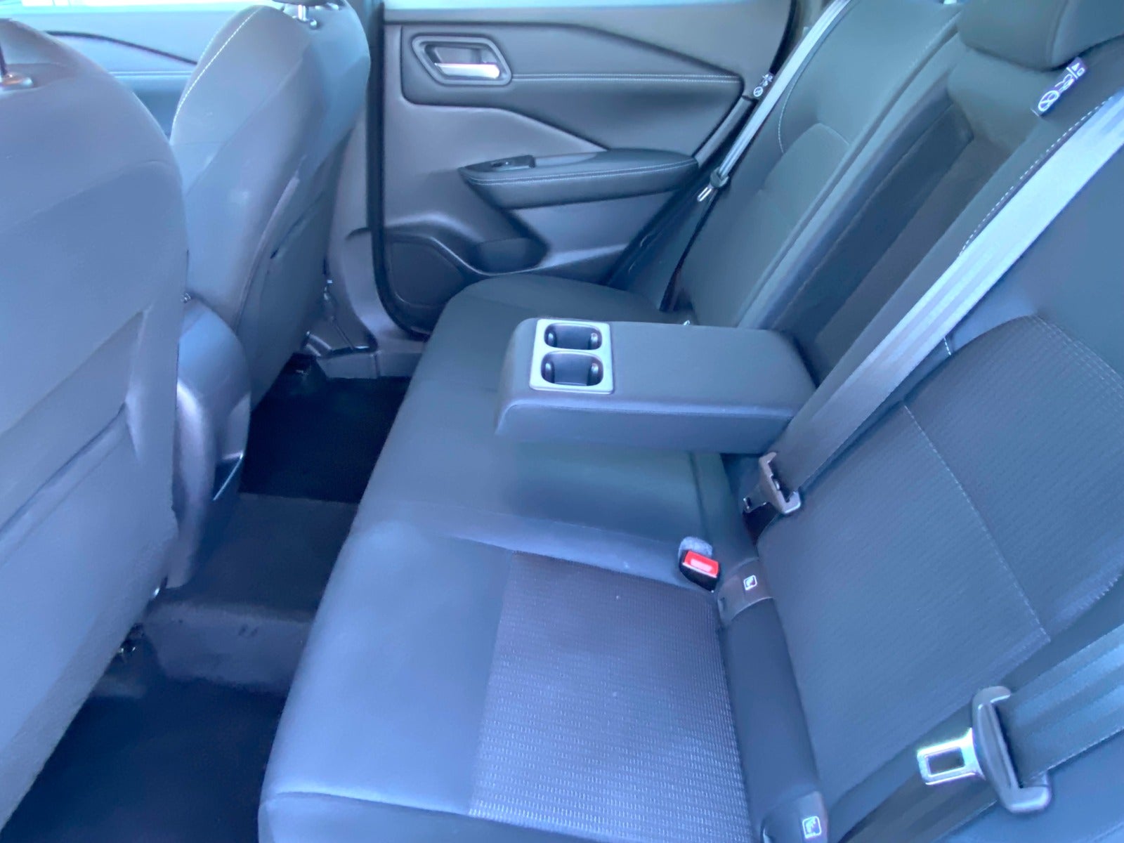 Billede af Nissan Qashqai 1,3 mHEV Acenta X-tr.