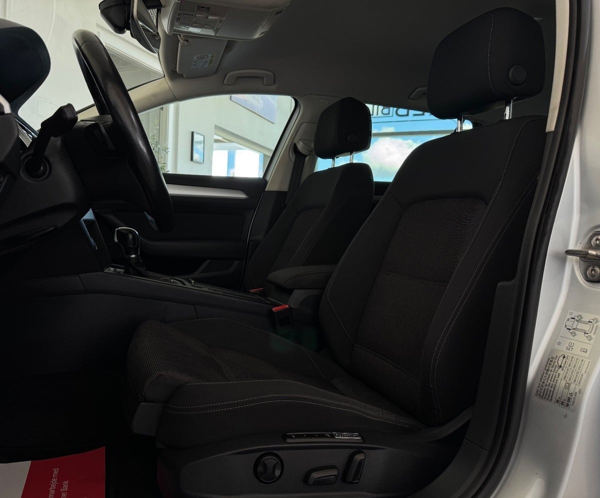 VW Passat TDi 150 Comfortline Variant DSG