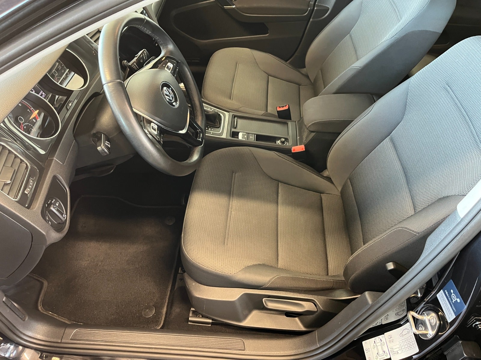 Billede af VW Golf VII 1,5 TSi 130 Comfortline DSG