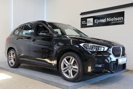 BMW X1 1,5 xDrive25e M-Sport+ aut. 2021 Benzin / El 28.000 km