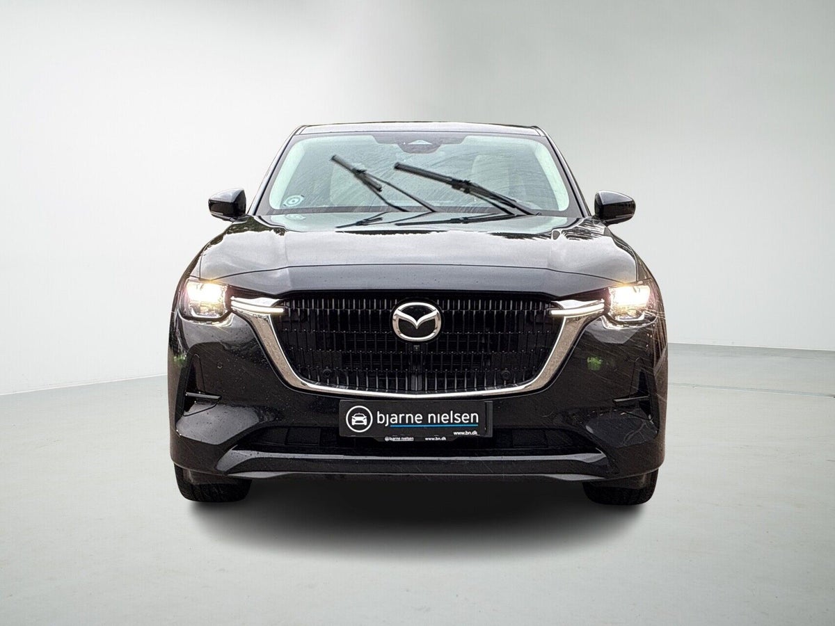 Mazda CX-60 PHEV Takumi Comfort aut. AWD billede 7