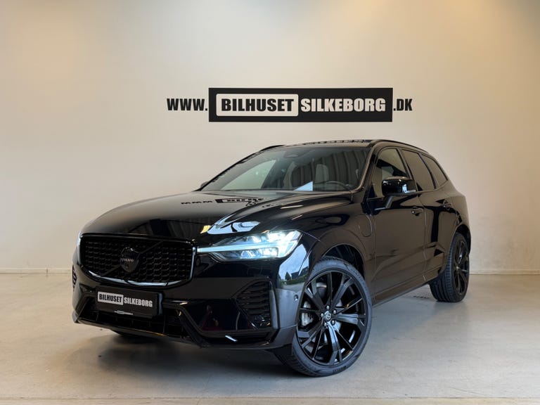 Volvo XC60 T6 ReCharge Ultimate Black Edition aut. AWD