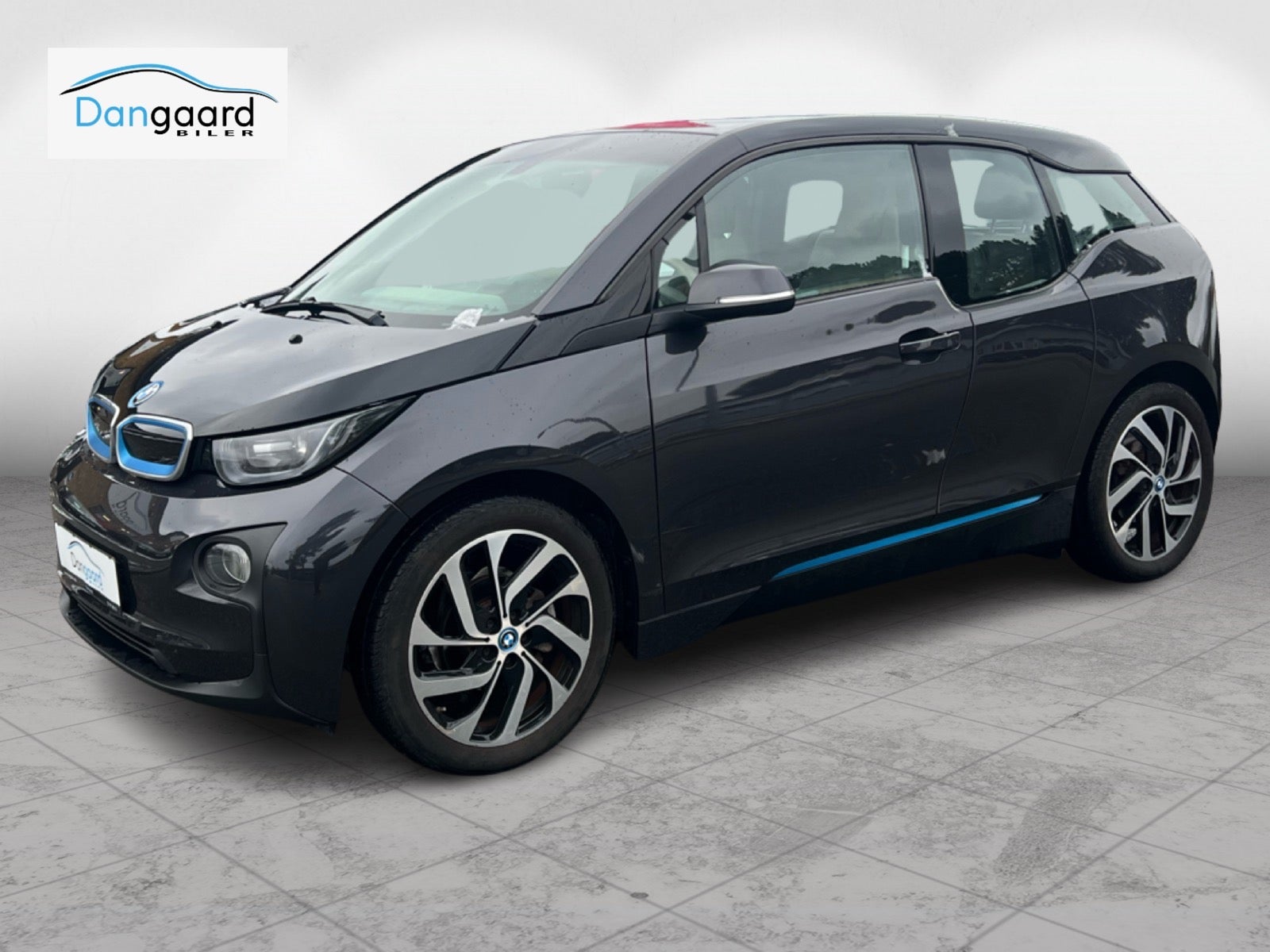 BMW i3 2014