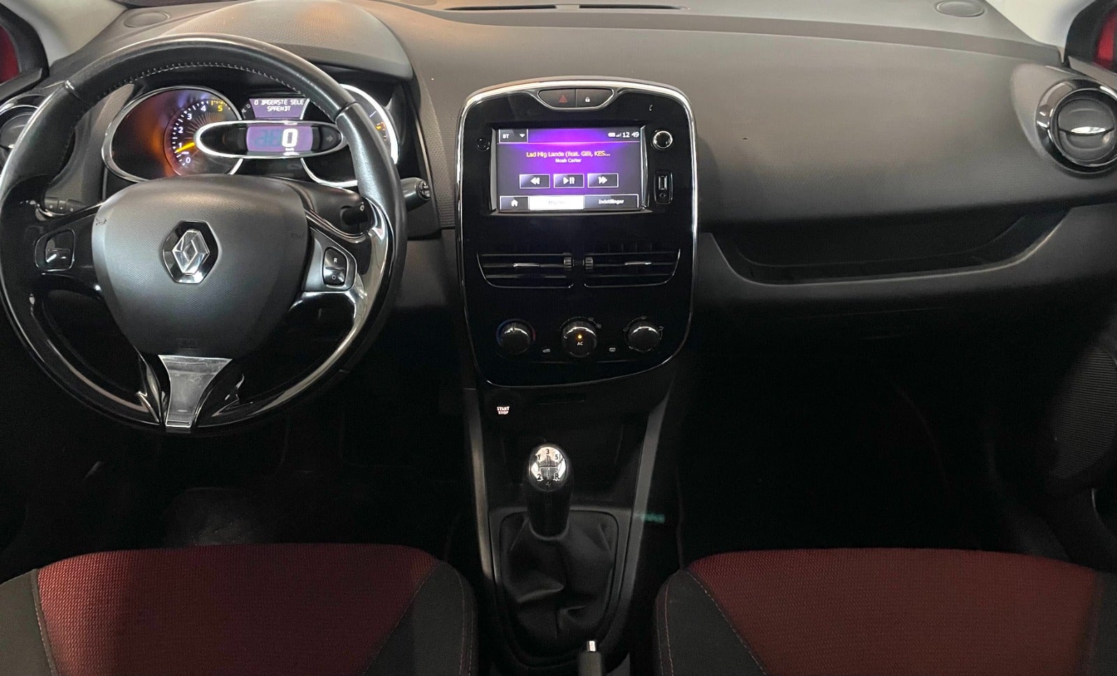 Billede af Renault Clio IV 1,5 dCi 75 Expression