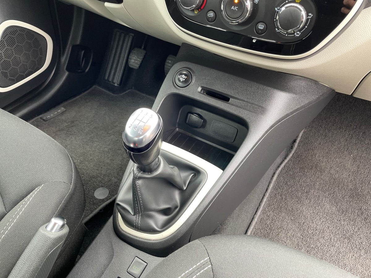 Renault Captur TCe 90 Zen billede 15