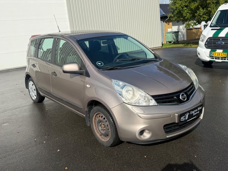 Nissan Note Acenta