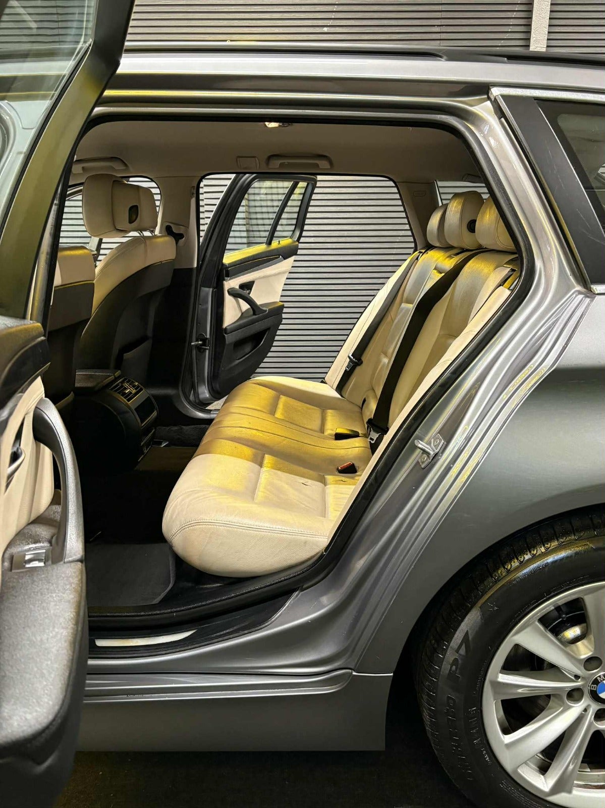 Billede af BMW 520d 2,0 Touring aut.