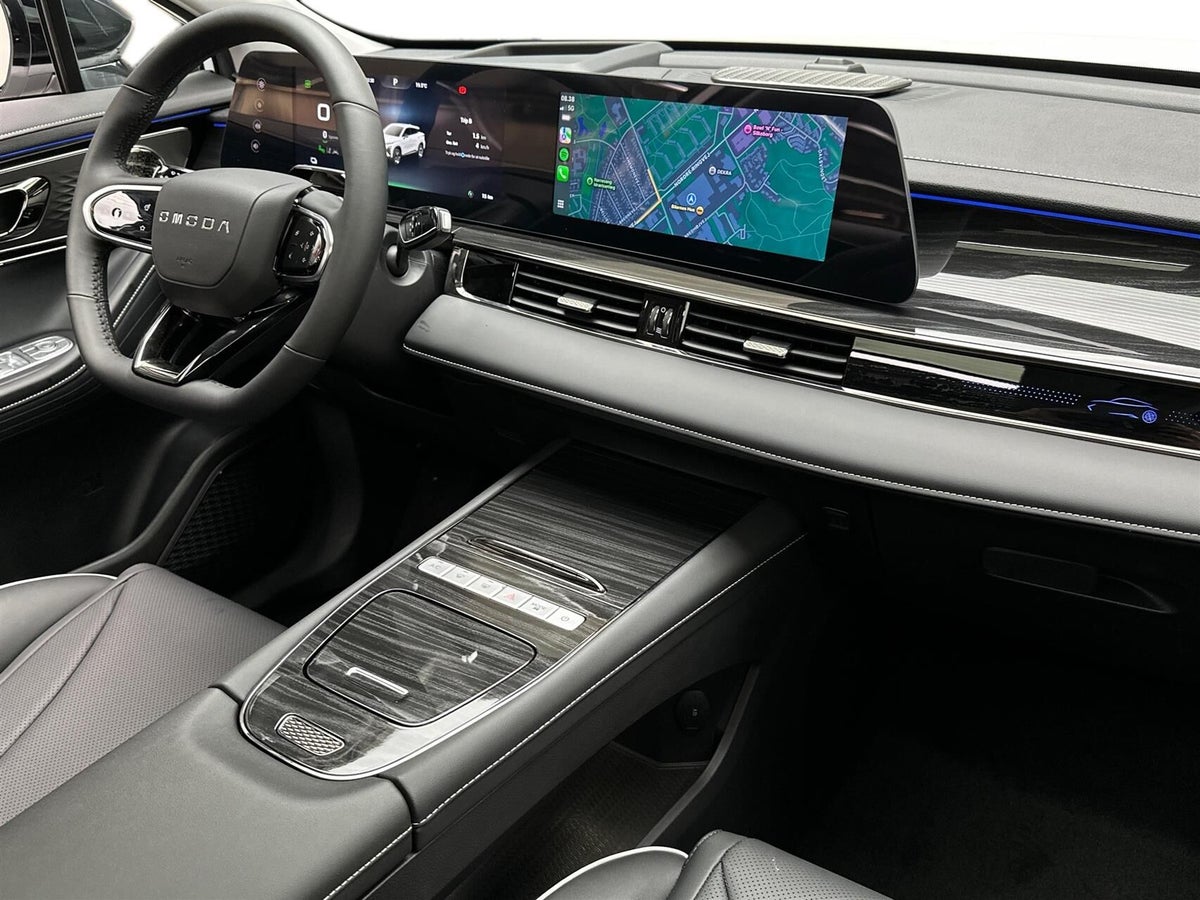 Omoda 5 EV Premium billede 10