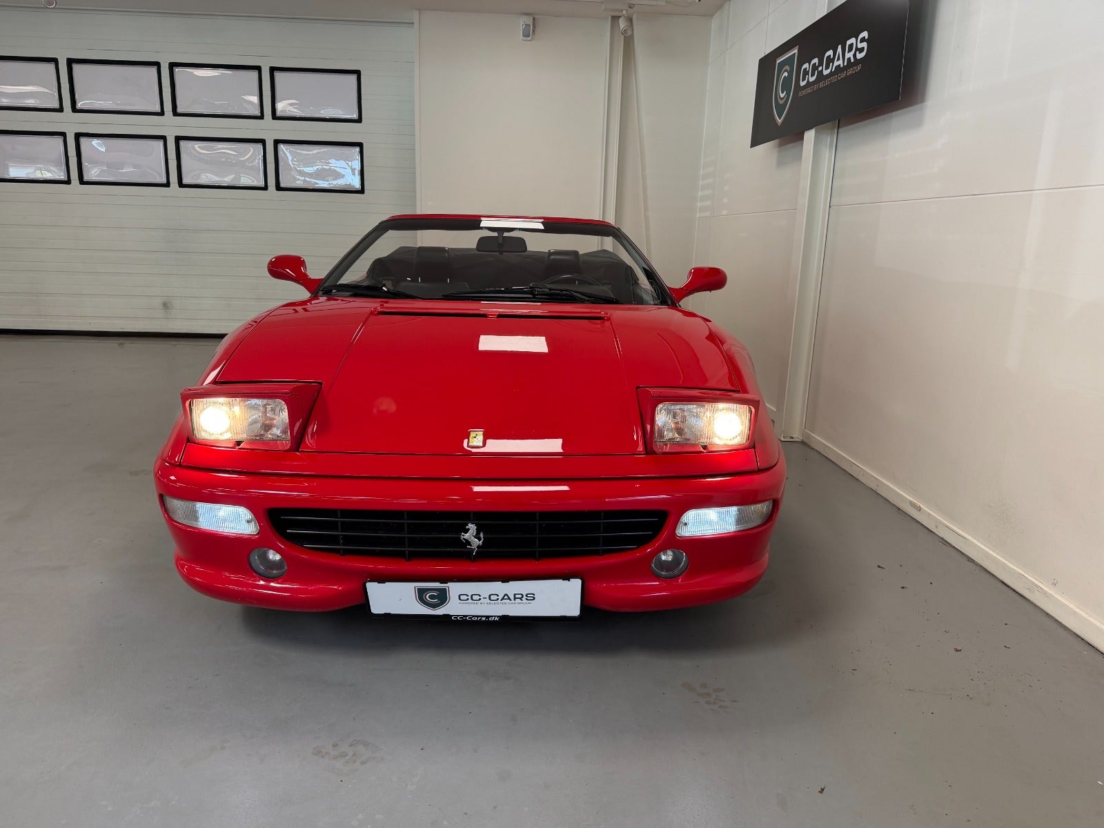 Ferrari F355 3,5 Spider