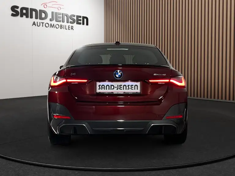 BMW i4 eDrive40 M-Sport Pro