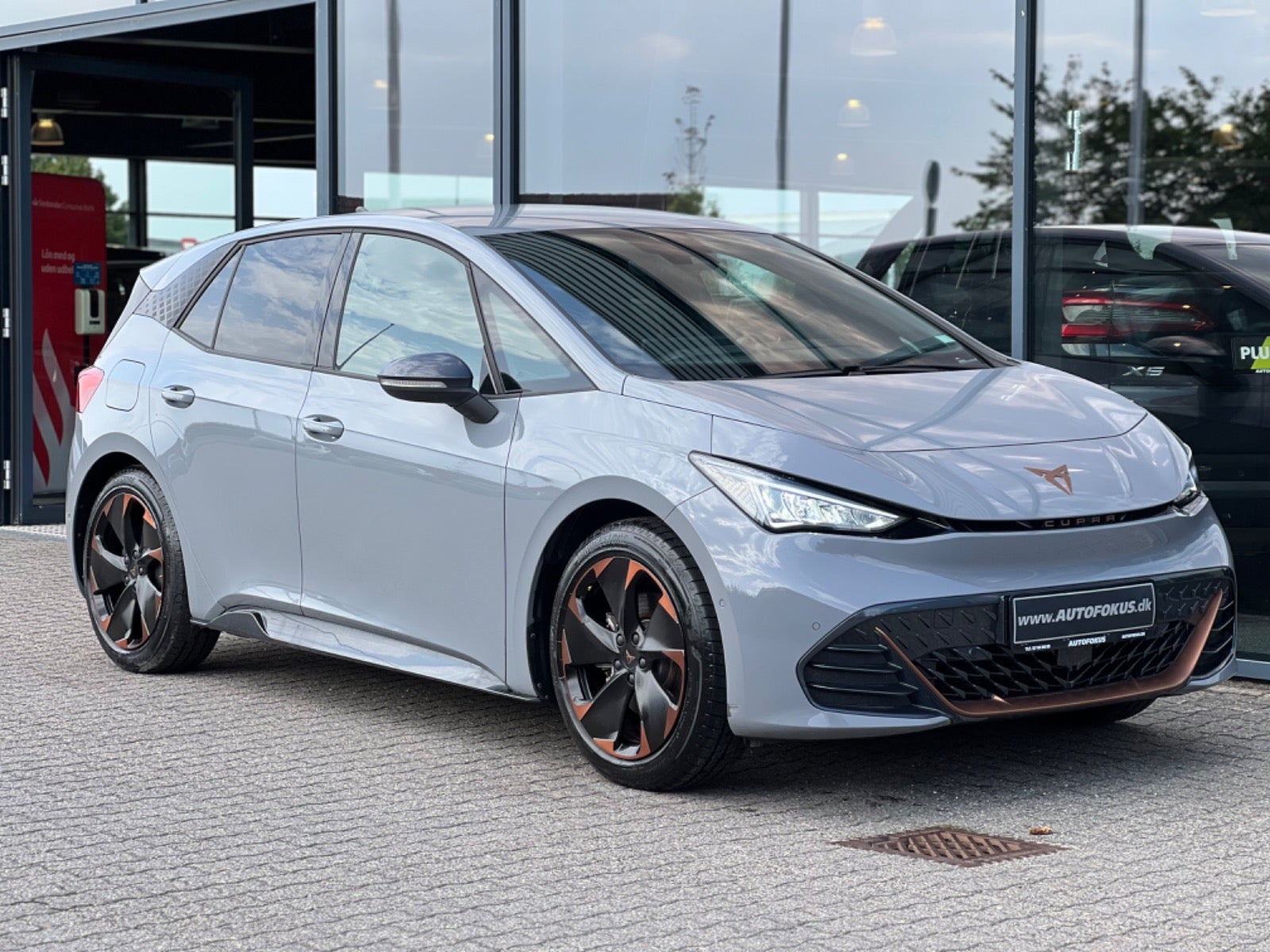 Cupra Born 2023