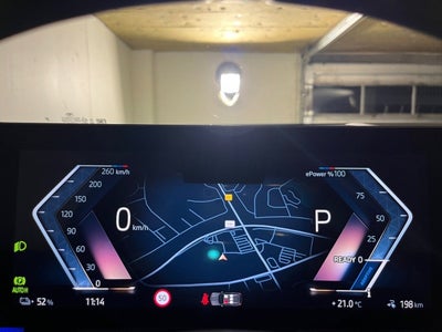 BMW i5 eDrive40 Touring M-Sport Van