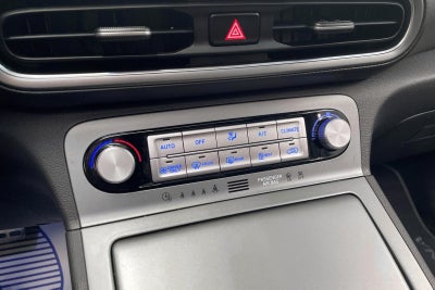 Hyundai Kona EV Exclusive