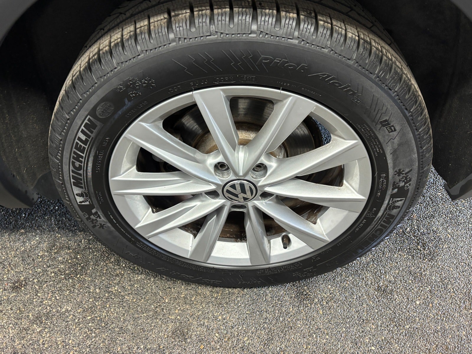 Billede af VW Tiguan 2,0 TDi 150 Comfortline DSG