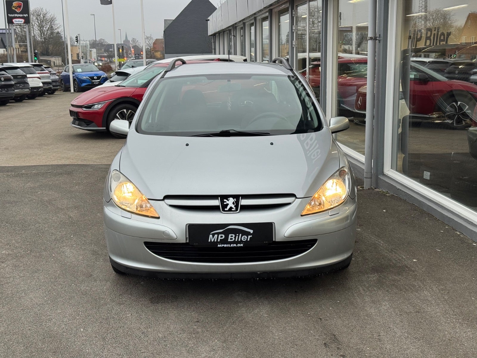 Billede af Peugeot 307 1,6 XR stc.