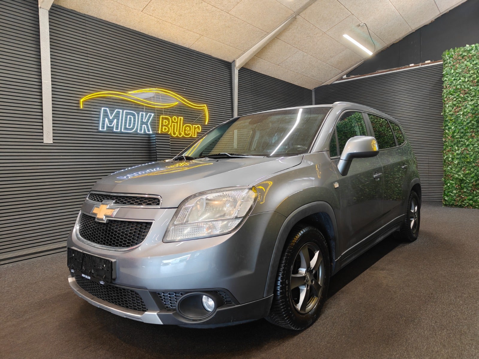 Billede af Chevrolet Orlando 1,8 LS