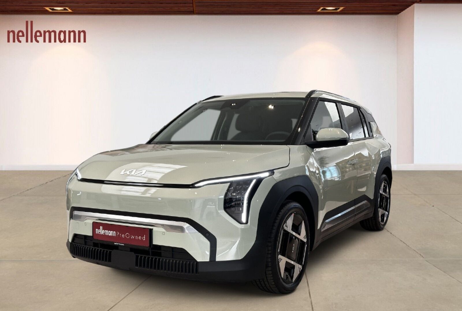 Kia EV3 Long Range Upgrade