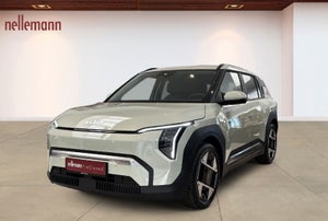 Kia EV3 Long Range Upgrade