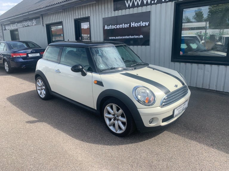 MINI Cooper 