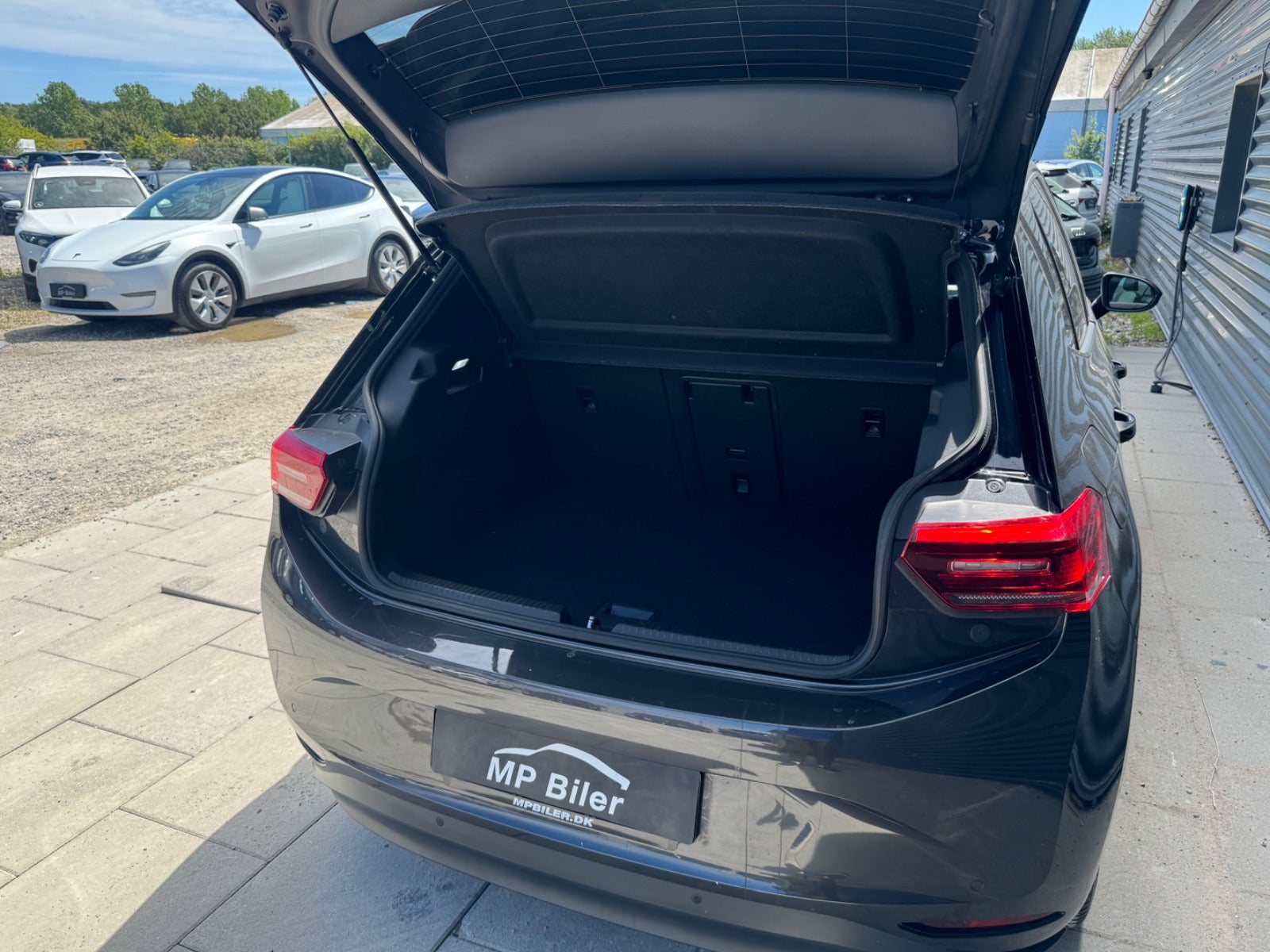 Billede af VW ID.3 58 1ST Pro Performance