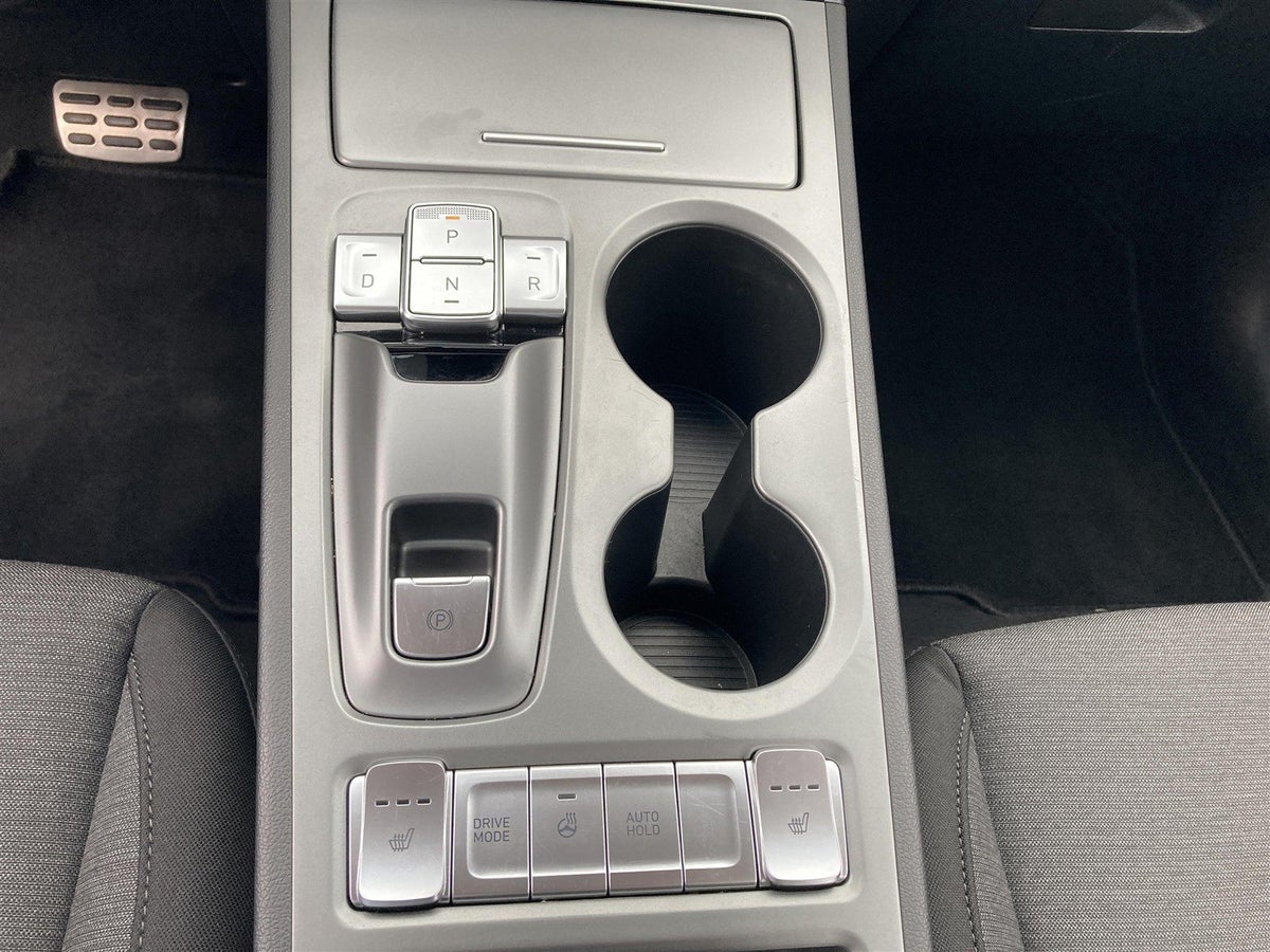 Hyundai Kona EV Trend billede 10