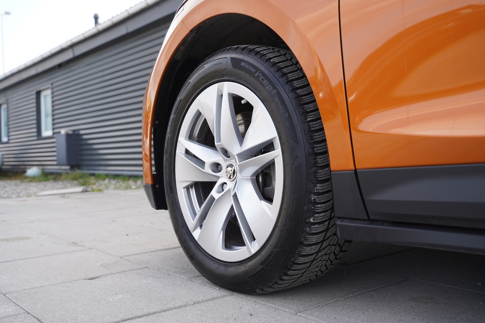 Billede af Skoda Enyaq 80x iV