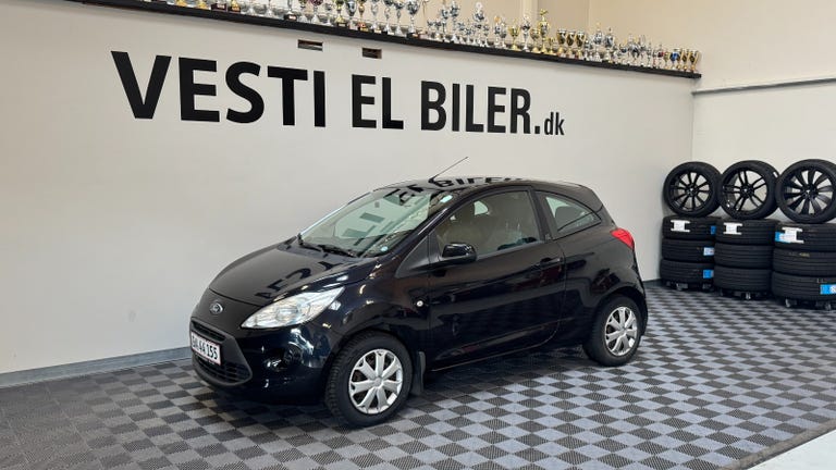 Ford Ka SE