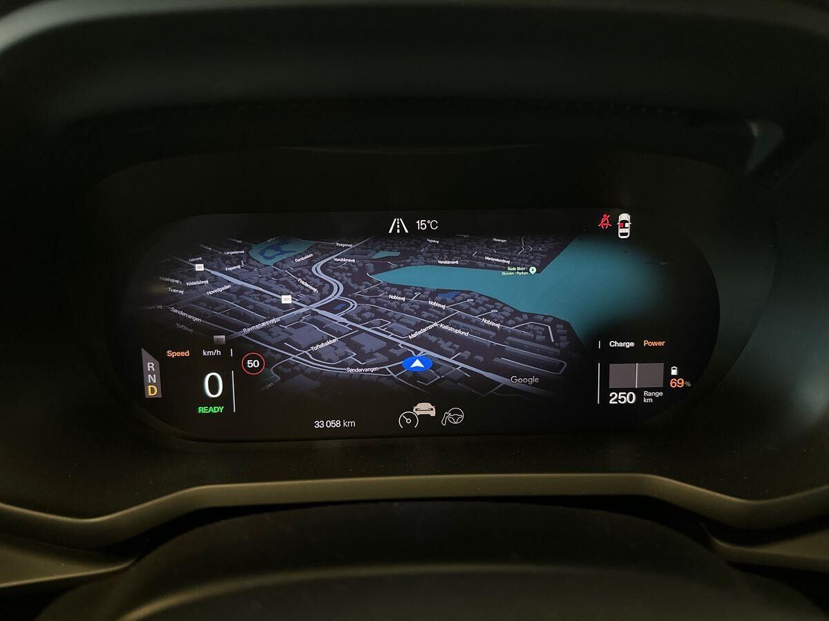 Polestar 2 Standard Range billede 6