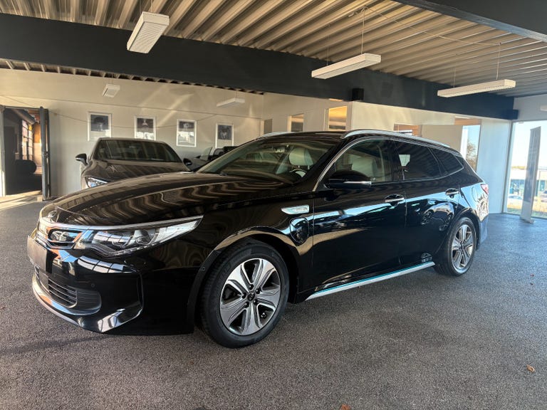 Kia Optima PHEV SW aut.