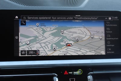 BMW 320i Sport Line aut.